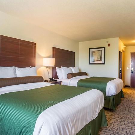 Cobblestone Inn & Suites - Lakin Exterior foto