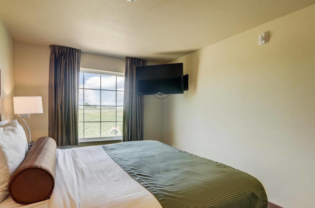 Cobblestone Inn & Suites - Lakin Exterior foto