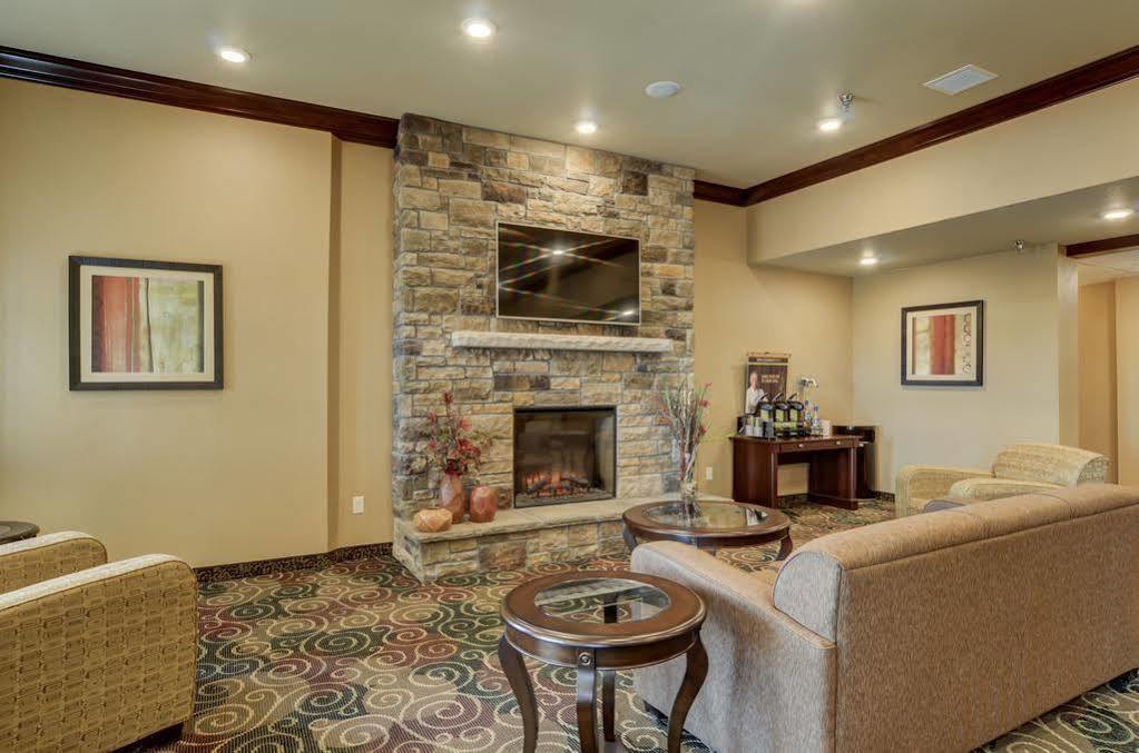 Cobblestone Inn & Suites - Lakin Exterior foto