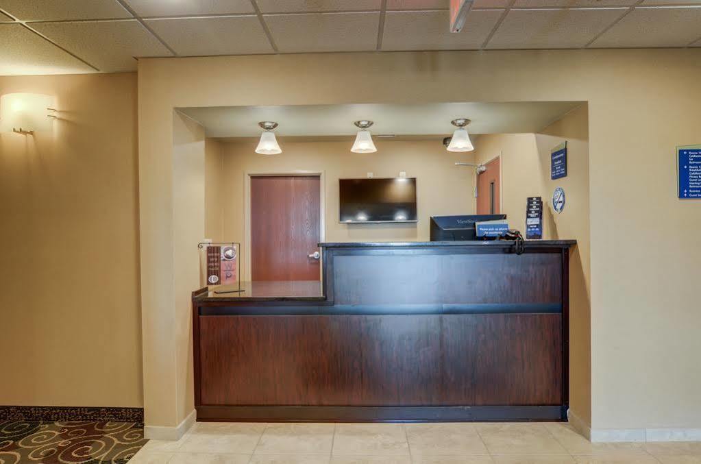 Cobblestone Inn & Suites - Lakin Exterior foto